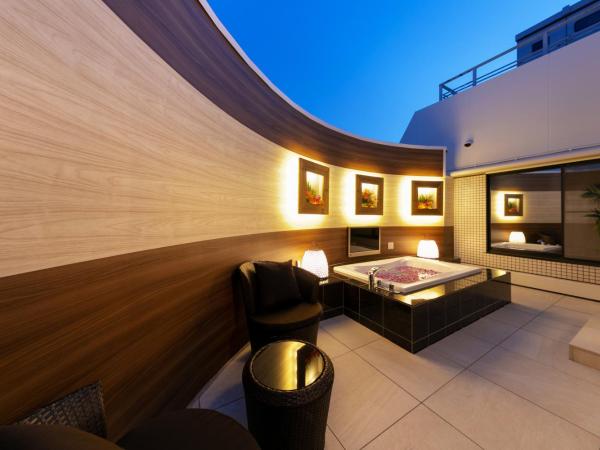 Hotel Eldia Luxury Kobe (Adult Only) : photo 1 de la chambre suite