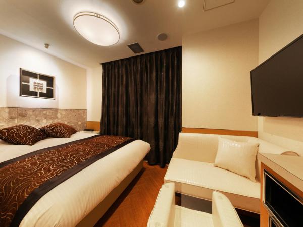 Hotel Eldia Luxury Kobe (Adult Only) : photo 6 de la chambre chambre double Économique