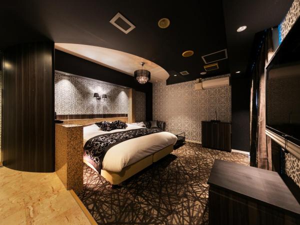 Hotel Eldia Luxury Kobe (Adult Only) : photo 5 de la chambre chambre double standard