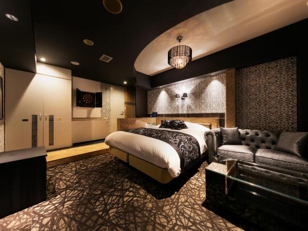 Hotel Eldia Luxury Kobe (Adult Only) : photo 6 de la chambre chambre double standard