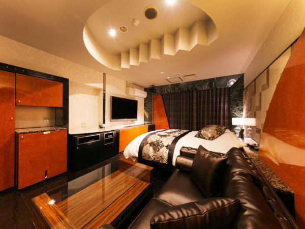 Hotel Eldia Luxury Kobe (Adult Only) : photo 7 de la chambre chambre double standard