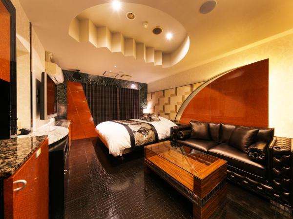 Hotel Eldia Luxury Kobe (Adult Only) : photo 8 de la chambre chambre double standard