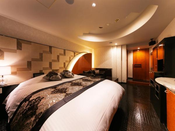 Hotel Eldia Luxury Kobe (Adult Only) : photo 9 de la chambre chambre double standard