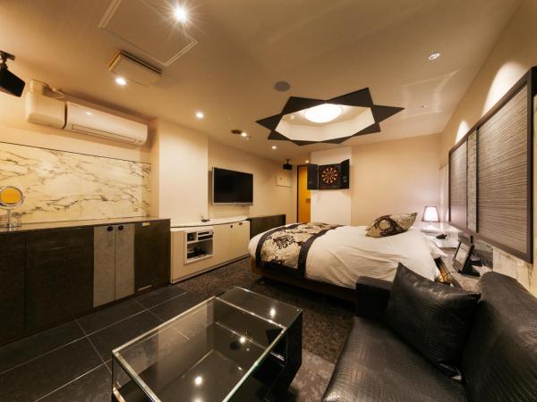 Hotel Eldia Luxury Kobe (Adult Only) : photo 10 de la chambre chambre double standard