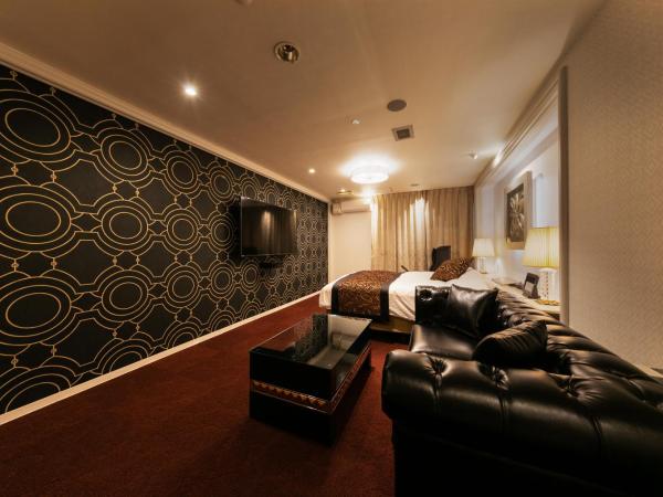 Hotel Eldia Luxury Kobe (Adult Only) : photo 7 de la chambre chambre double deluxe