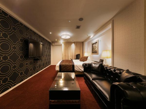 Hotel Eldia Luxury Kobe (Adult Only) : photo 9 de la chambre chambre double deluxe
