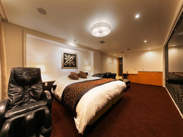 Hotel Eldia Luxury Kobe (Adult Only) : photo 10 de la chambre chambre double deluxe