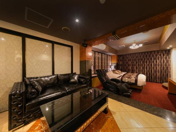 Hotel Eldia Luxury Kobe (Adult Only) : photo 2 de la chambre suite