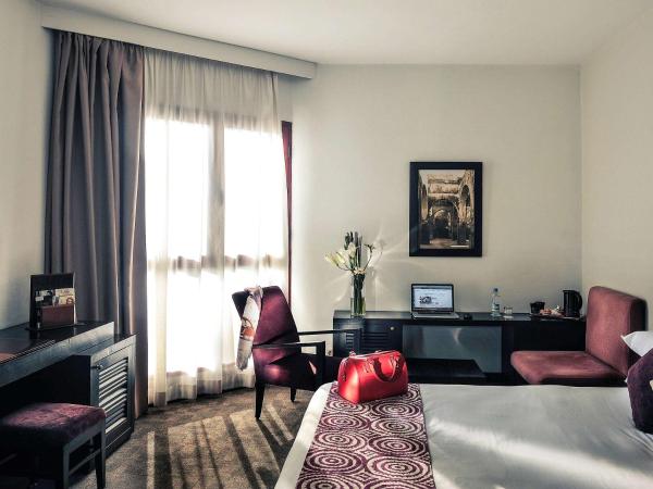 Mercure Shéhérazade Rabat : photo 2 de la chambre chambre double supérieure