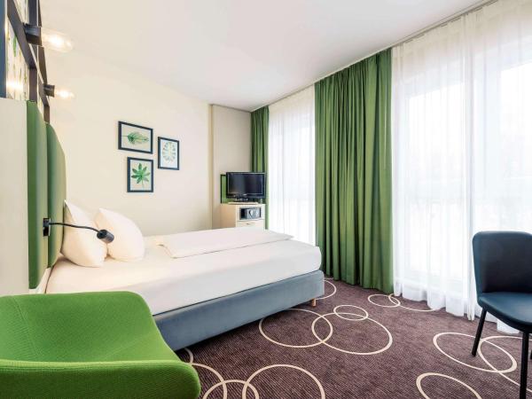Mercure Hotel Hannover Mitte : photo 8 de la chambre chambre simple standard