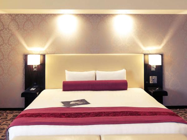 Mercure Hotel Sapporo : photo 8 de la chambre chambre lit queen-size privilège - non-fumeurs