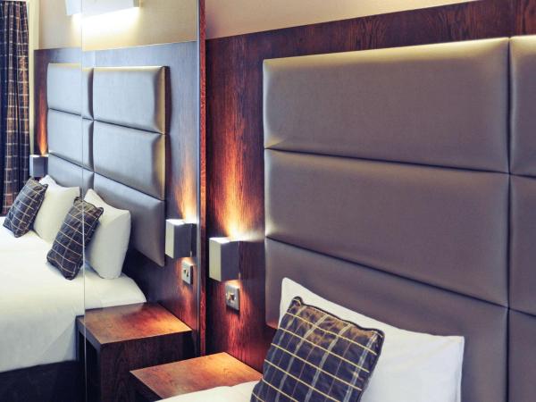 Mercure London Paddington Hotel : photo 4 de la chambre chambre lits jumeaux standard