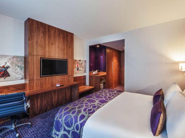 Uranus Istanbul Topkapi : photo 2 de la chambre chambre lit king-size deluxe