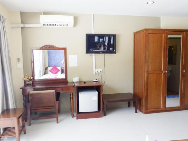 Phi Phi Maiyada Resort- SHA Certified : photo 8 de la chambre chambre lits jumeaux Économique