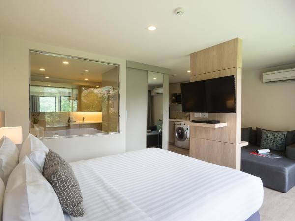 The Residence on Thonglor by UHG : photo 1 de la chambre studio deluxe