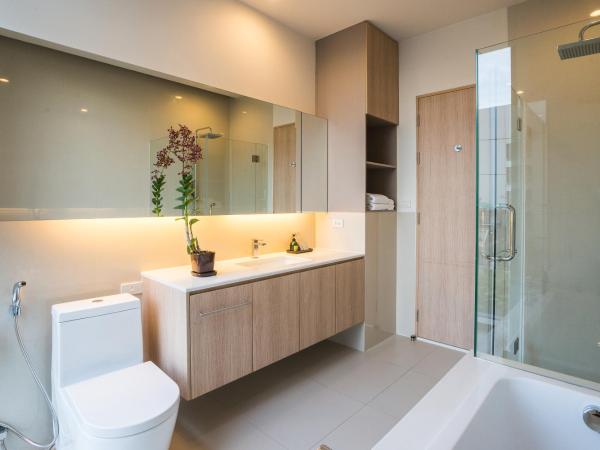 The Residence on Thonglor by UHG : photo 6 de la chambre suite panorama studio