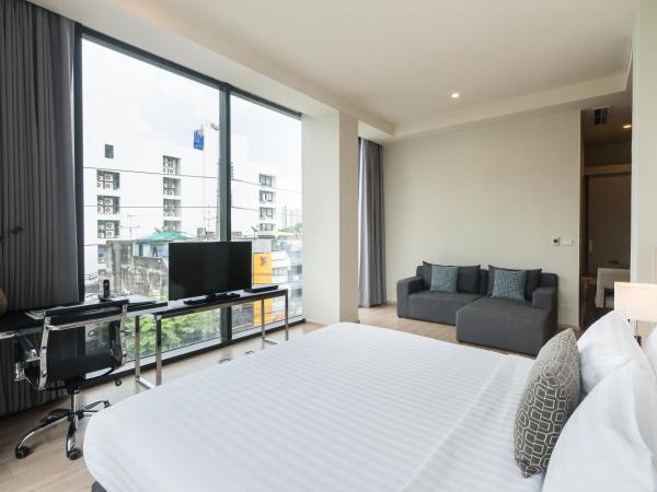 The Residence on Thonglor by UHG : photo 4 de la chambre suite panorama studio