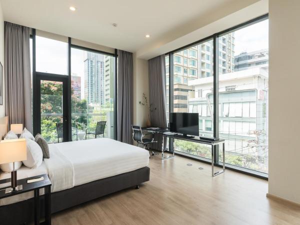 The Residence on Thonglor by UHG : photo 2 de la chambre suite panorama studio