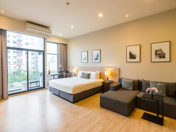 The Residence on Thonglor by UHG : photo 1 de la chambre suite studio junior