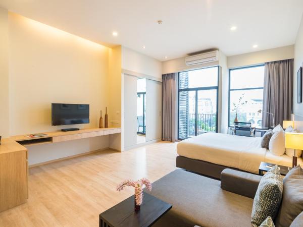 The Residence on Thonglor by UHG : photo 3 de la chambre suite studio junior