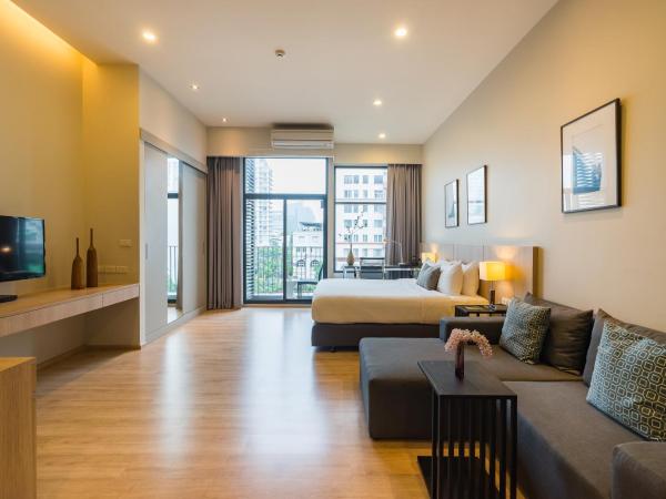 The Residence on Thonglor by UHG : photo 2 de la chambre suite studio junior