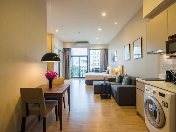 The Residence on Thonglor by UHG : photo 7 de la chambre suite studio junior