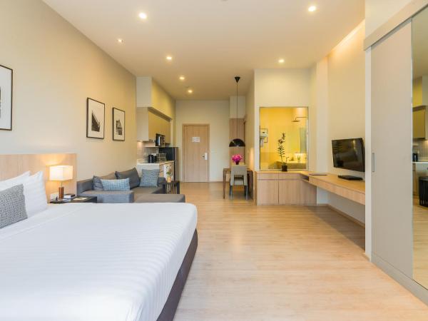 The Residence on Thonglor by UHG : photo 9 de la chambre suite studio junior