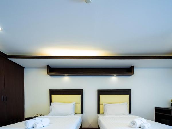 Initial Hua Hin - SHA Plus : photo 2 de la chambre chambre lits jumeaux supérieure