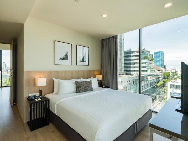 The Residence on Thonglor by UHG : photo 2 de la chambre suite panorama 1 chambre