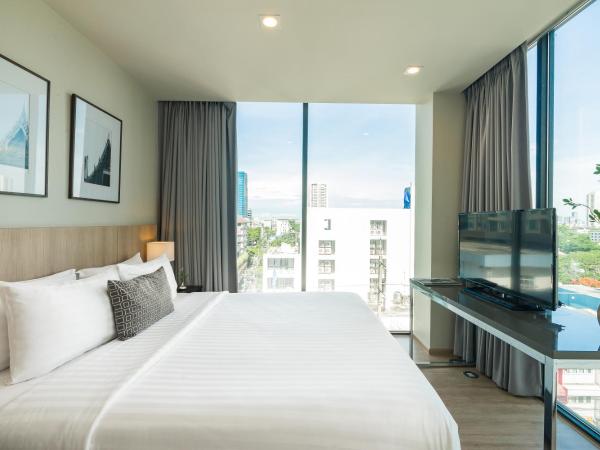 The Residence on Thonglor by UHG : photo 4 de la chambre suite panorama 1 chambre