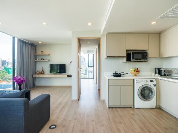 The Residence on Thonglor by UHG : photo 3 de la chambre suite panorama 1 chambre