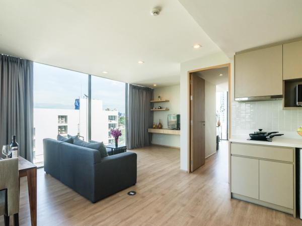 The Residence on Thonglor by UHG : photo 6 de la chambre suite panorama 1 chambre