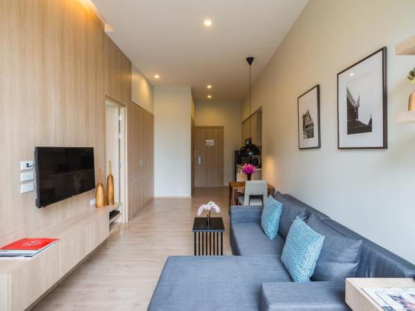 The Residence on Thonglor by UHG : photo 4 de la chambre suite 1 chambre jardin