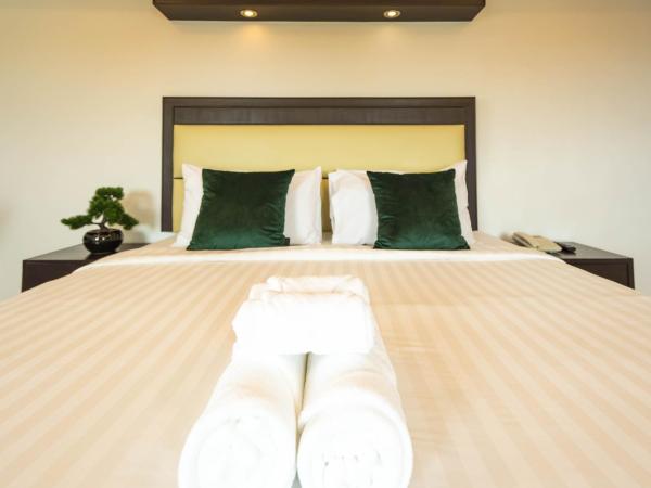 Initial Hua Hin - SHA Plus : photo 6 de la chambre chambre double - vue sur montagne