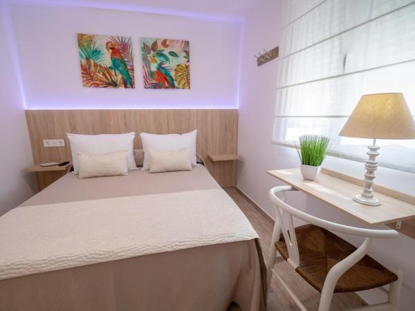 Petit Malaga Congress : photo 4 de la chambre chambre double