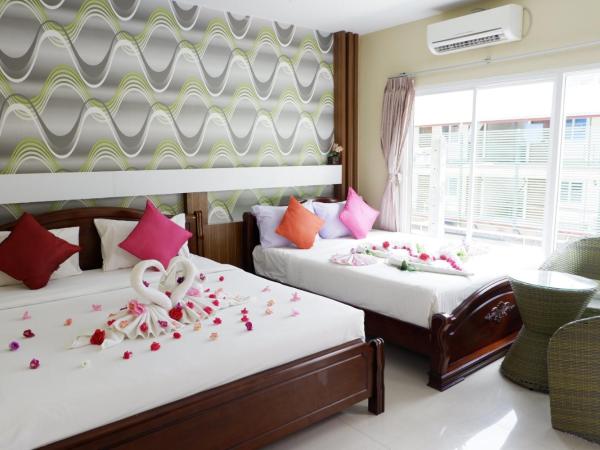 Phi Phi Maiyada Resort- SHA Certified : photo 5 de la chambre chambre double familiale