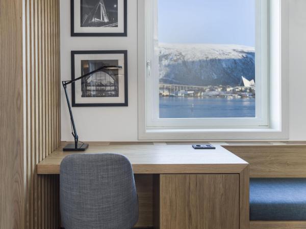 Radisson Blu Hotel Tromsø : photo 4 de la chambre chambre standard - vue sur mer