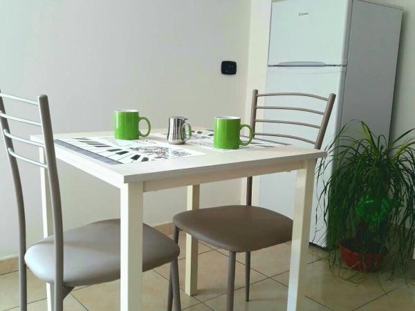 FLY to NAPOLI : photo 7 de la chambre chambre triple