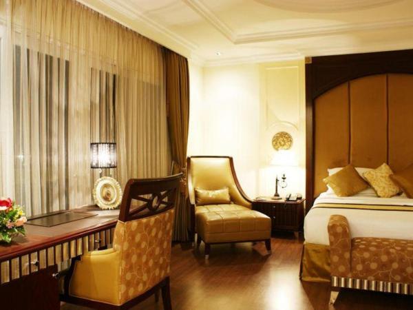 LK Residence : photo 5 de la chambre studio