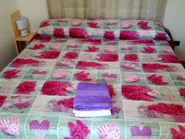 FLY to NAPOLI : photo 4 de la chambre chambre double avec patio