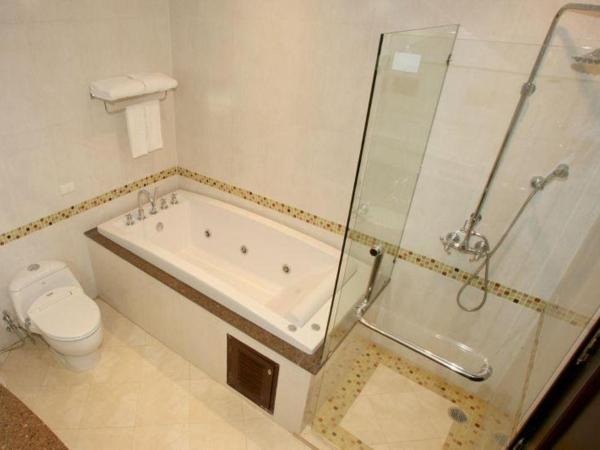 LK Residence : photo 5 de la chambre chambre double deluxe