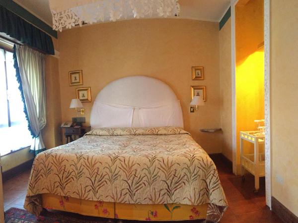 Hotel Gabbia D'Oro : photo 3 de la chambre chambre double