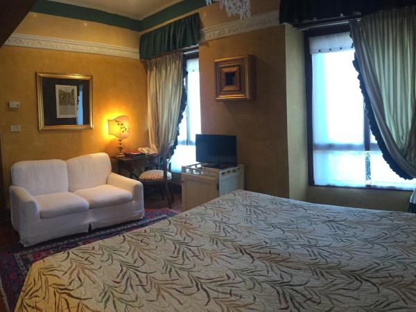 Hotel Gabbia D'Oro : photo 5 de la chambre chambre double