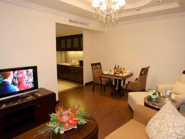 LK Residence : photo 1 de la chambre suite 1 chambre