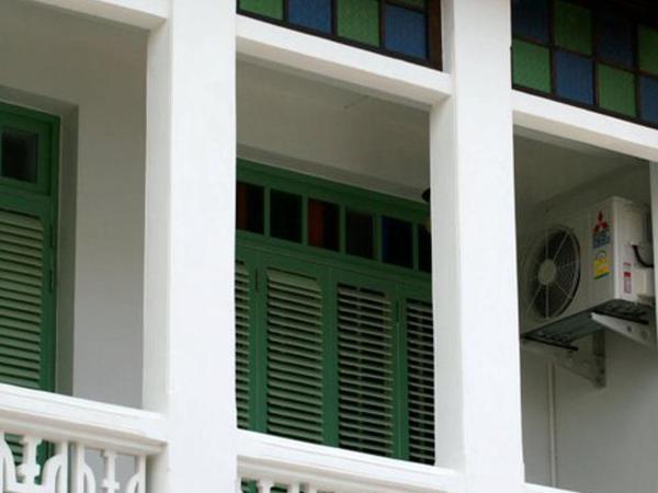 99 Oldtown Boutique Guesthouse SHA EXTRA PLUS : photo 6 de la chambre chambre double standard avec balcon