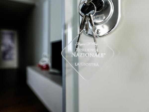 Residence Nazionale Matera : photo 7 de la chambre suite deluxe