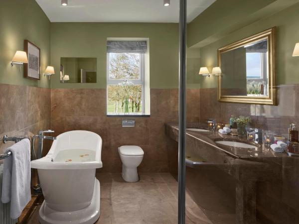 Radisson BLU Hotel and Spa, Limerick : photo 4 de la chambre suite présidentielle