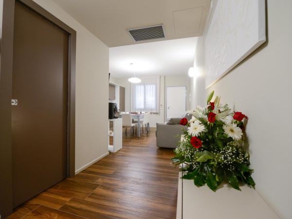 Residence Nazionale Matera : photo 6 de la chambre suite familiale