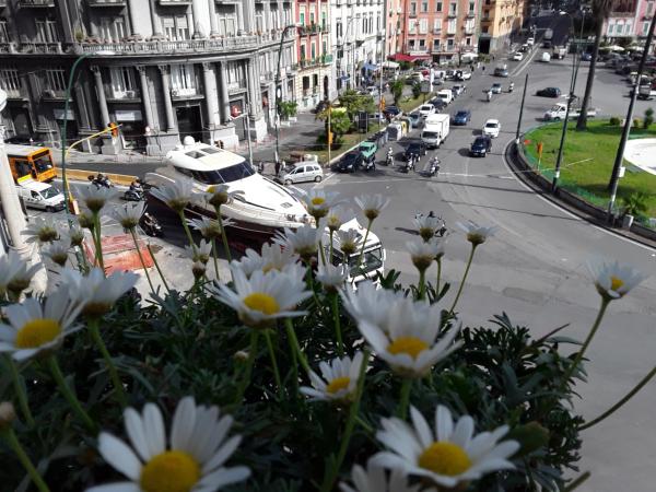 La stanza della Sirena : photo 7 de la chambre chambre double deluxe