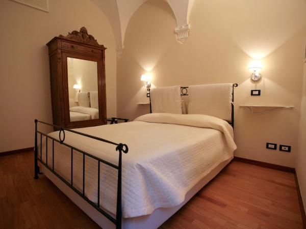 B&B Quattro Cantoni : photo 1 de la chambre chambre double ou lits jumeaux supérieure